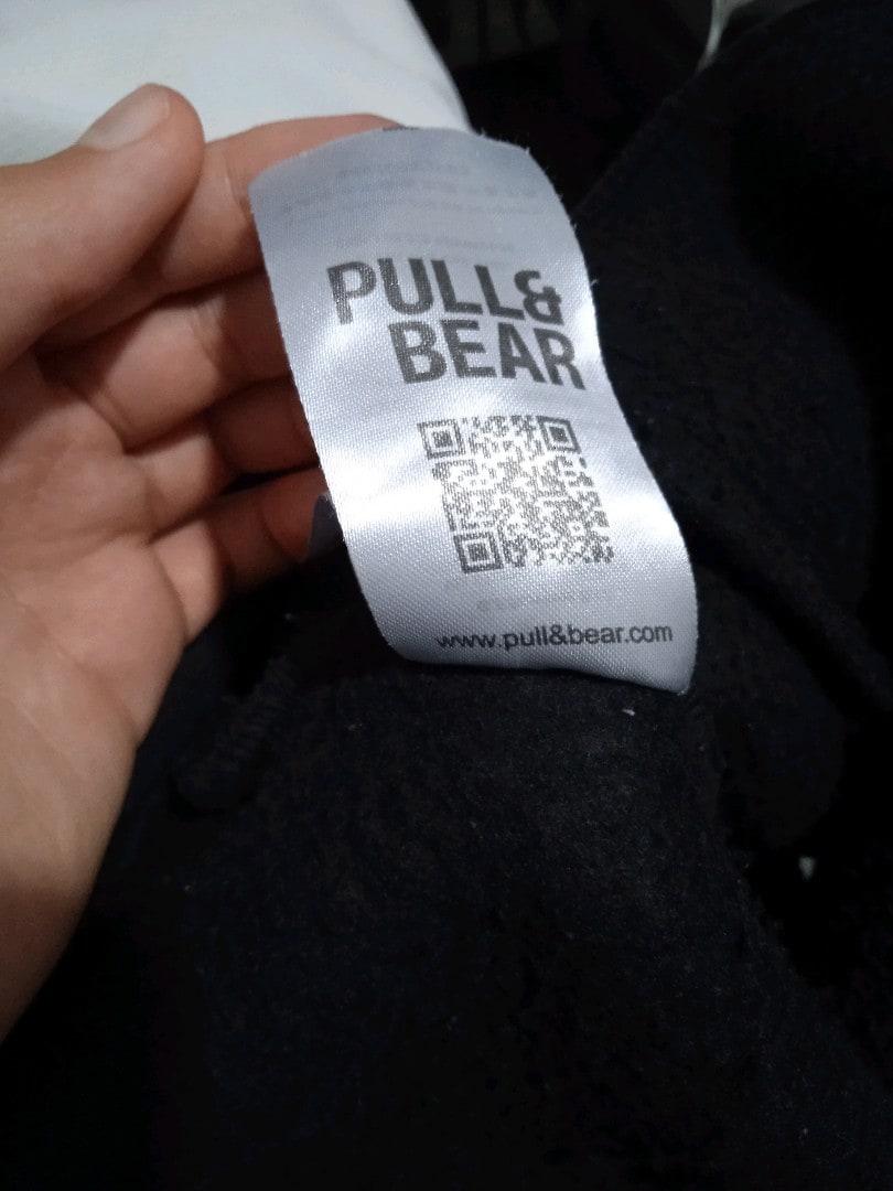 pull bear ojinal kendi mağazasından alınmıştır swd s beden hırka — görsel 4/4