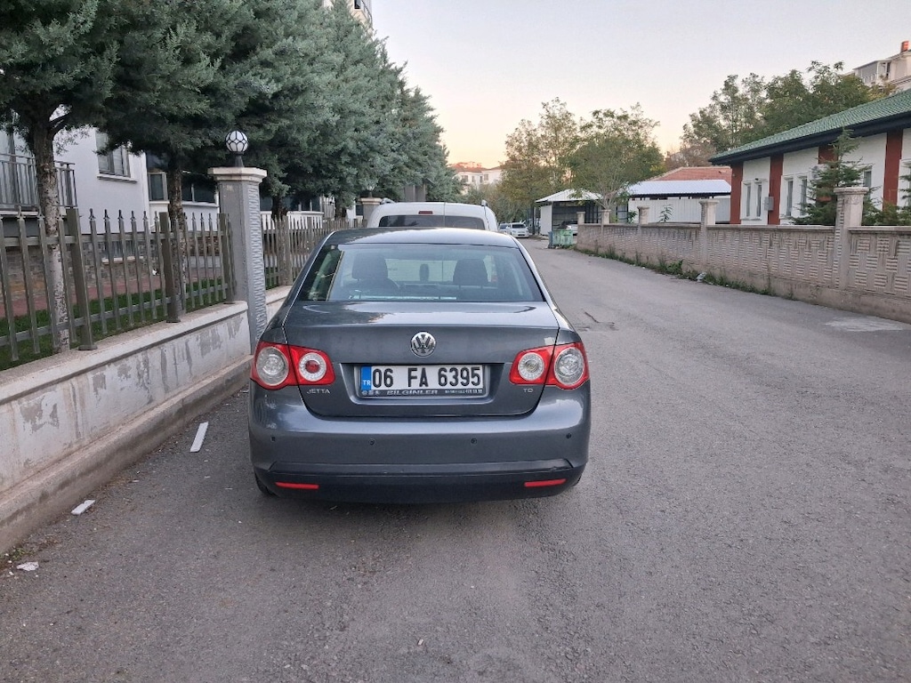 otomatik dizel jetta - 4