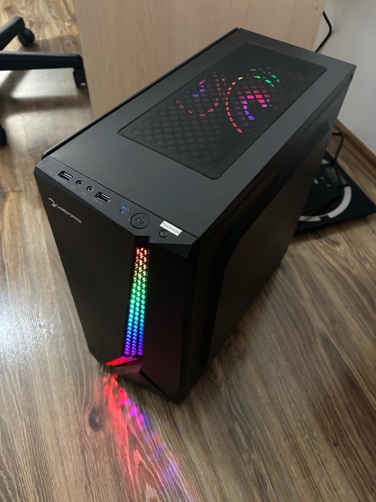 GamePower Oyuncu Bilgisayarı - 5