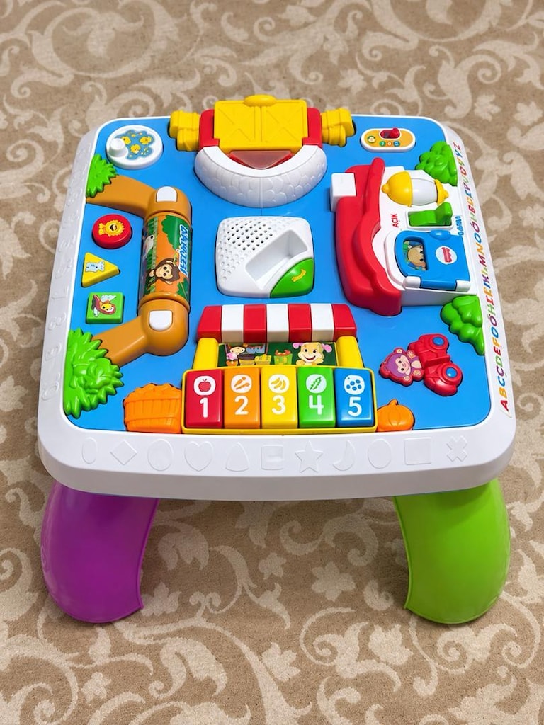 Fisher Price Aktivite Masasi - 3