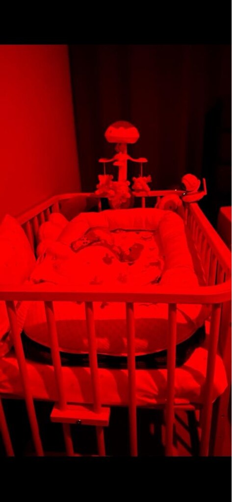 Ege baby ahşap 4in1 beşik + uyku seti - 10