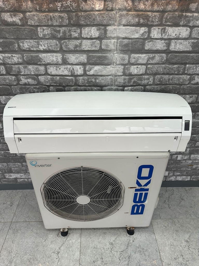 # KAYANLAR SOĞUTMA # 23 BTU BEKO R 410 INVERTECH 6 AY GARANTİLİ. - 3