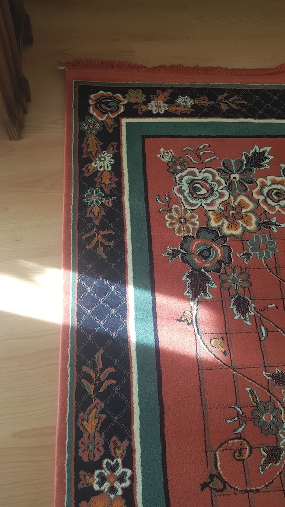 Koyunlu Halı - 250x156 - Süper Mekik - Yıkanmış - 11