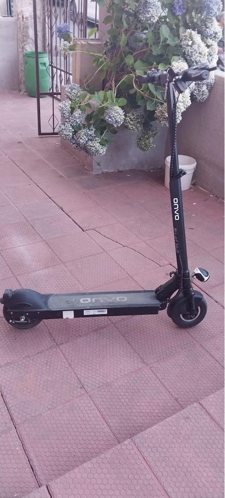 SAHİBİNDEN TEMİZ SCOOTER - 8