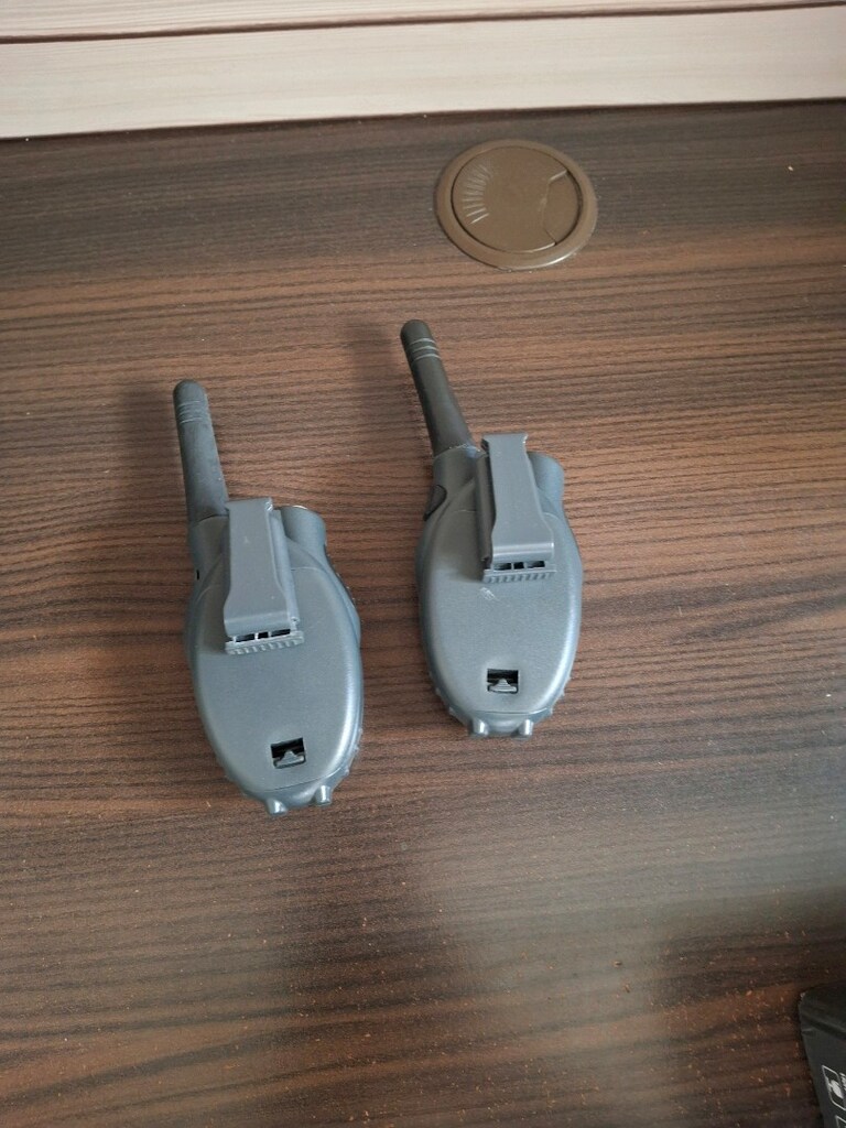 PİRANHA TELSİZ - 2