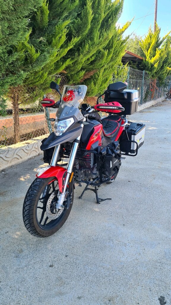 Mondial RX1İ Evo | Full Aksesuarlı | Ruhsata İşli Çantalar - 5