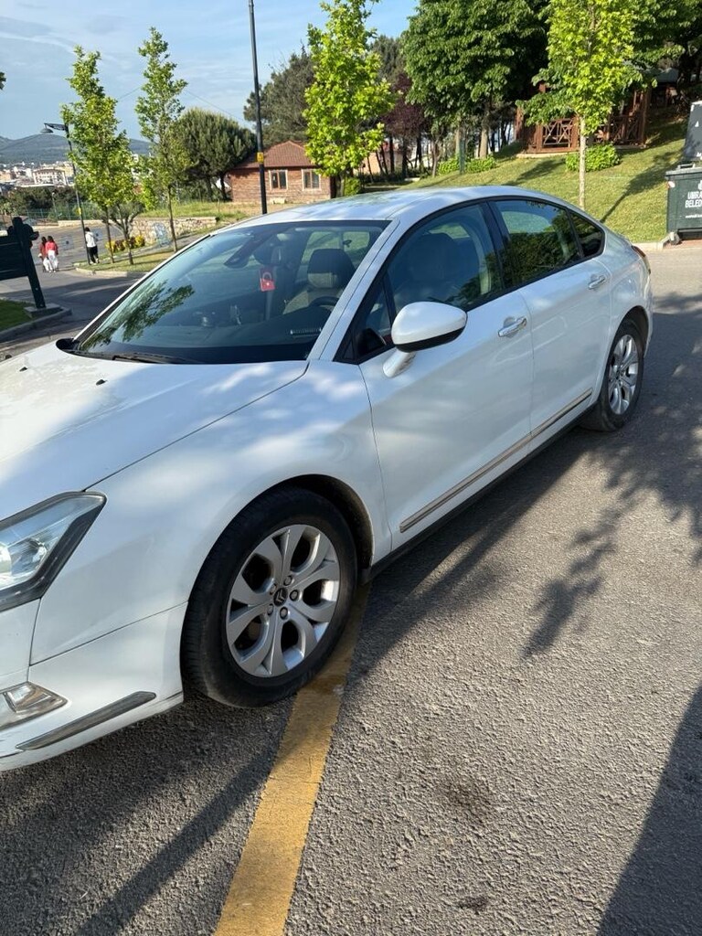 cıtroen C5 otomatik vites 2011 model - 5