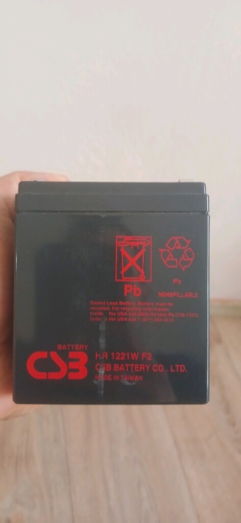 12 volt akü sifir 2adet var elimizde - 2