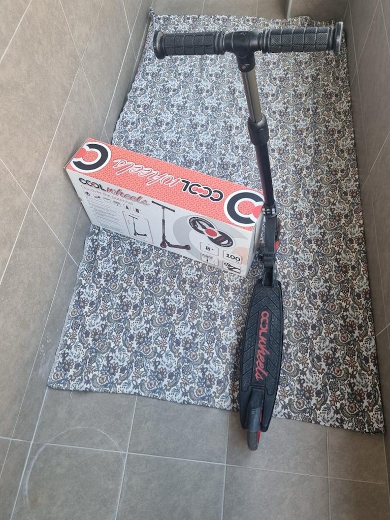 TEMİZ SCOOTER - 3