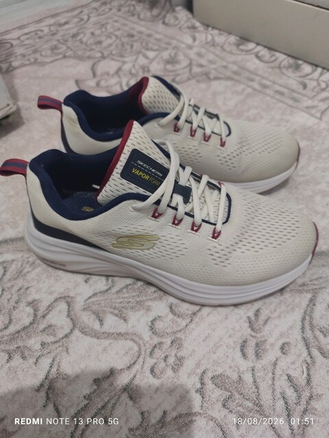 skechers vapor foam