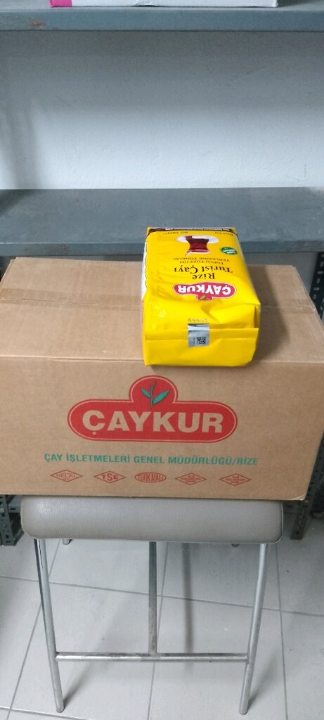 ÇAYKUR TURİST ÇAY ( 1000Gr ) - 4