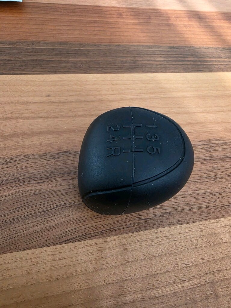 FORD GRUBU VİTES SİLİKON KILIFI 5 vites - 3