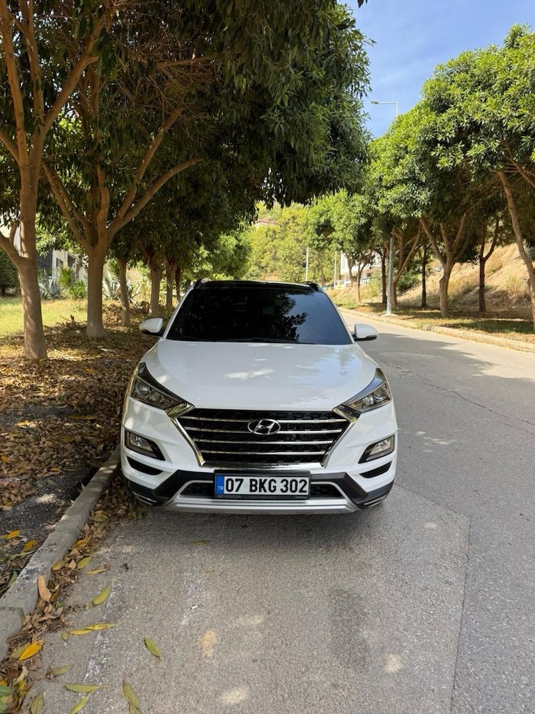Hyundai Tucson 2020 Elite 4x2 Paket - 20