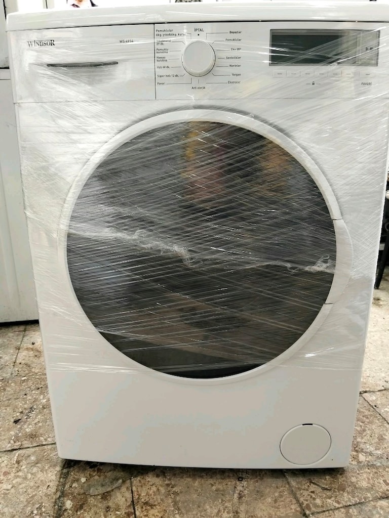 Windsor Çamaşır makinesi veKurutma Makinesi - 3