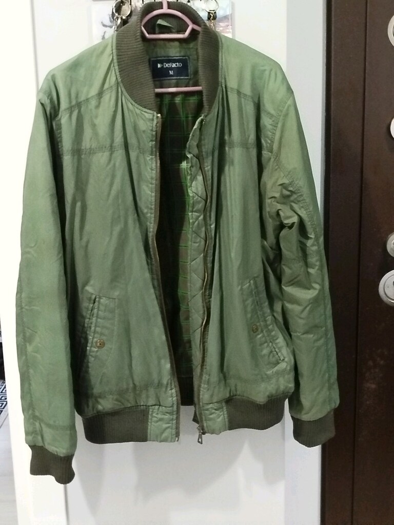 Erkek mont - 2
