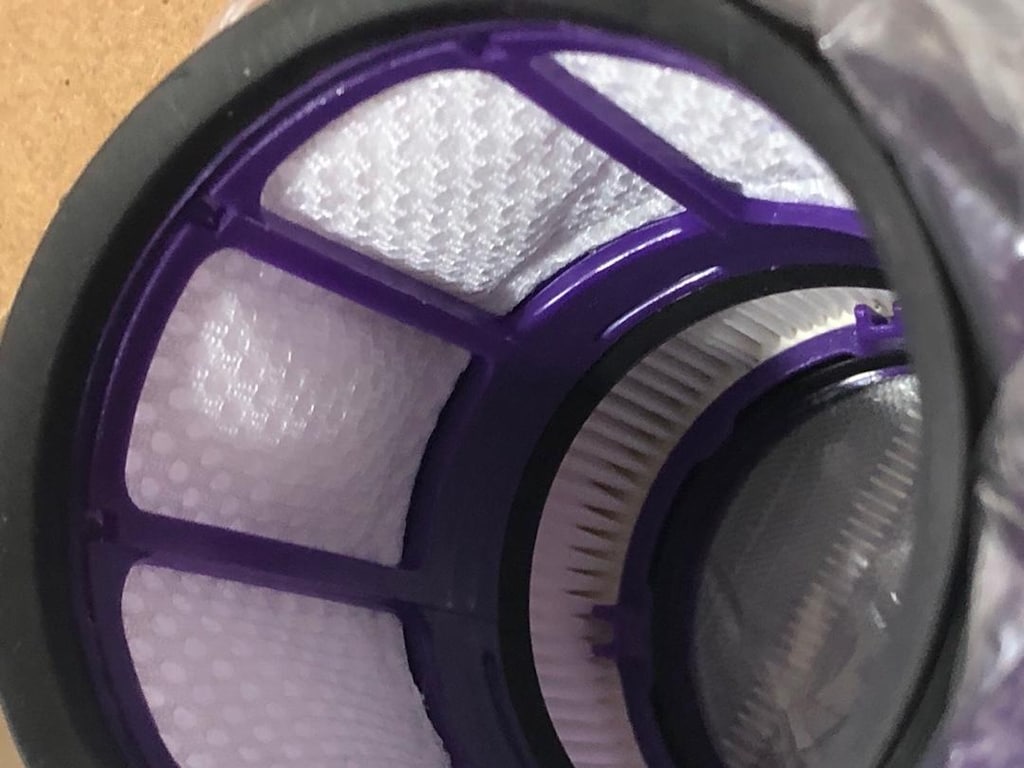 DYSON V11 HEPA FİLTRE (SIFIR) - 2