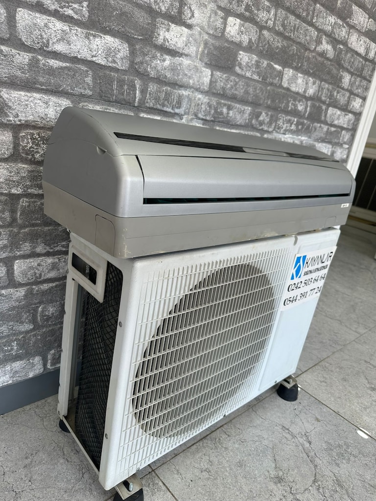# KAYANLAR SOĞUTMA # 12 BTU VESTEL BIO 6 AY GARANTİ & MONTAJ. - 20