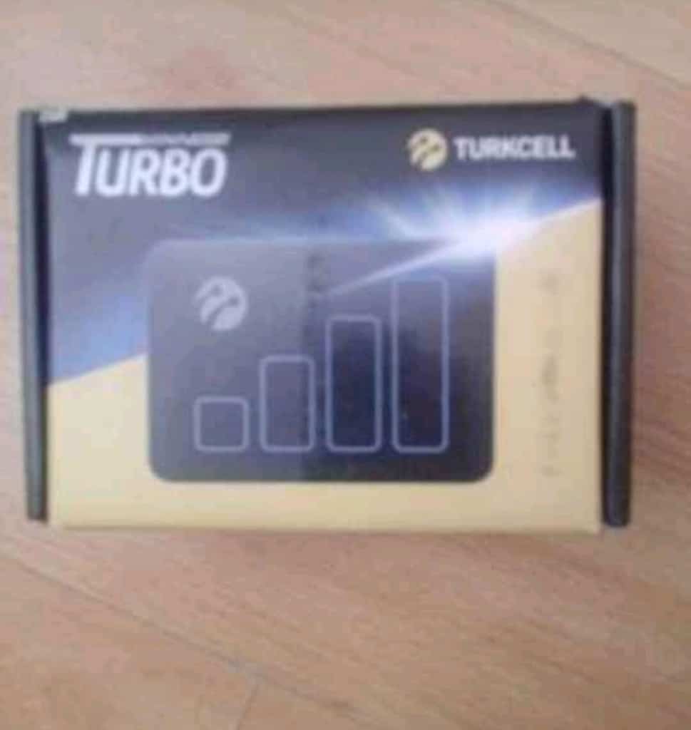 Alcatel Y900NB Turbo Vınn Wifi - 2