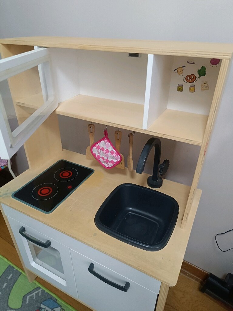 IKEA çocuk oyun mutfağı - 2