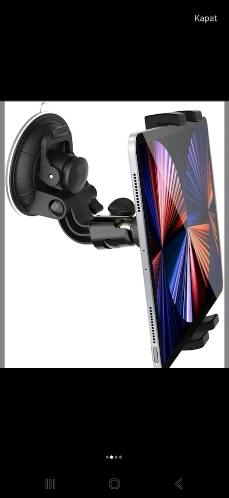 tablet tutucu araç - 3