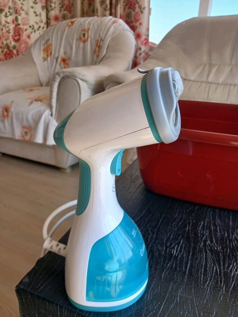 dikey kırışık buharlı ütü düzleyici - 2