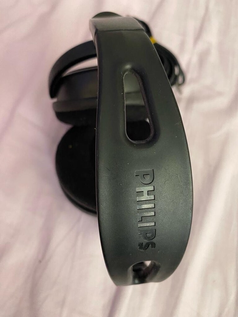 kulaklık kablolu Philips marka - 5