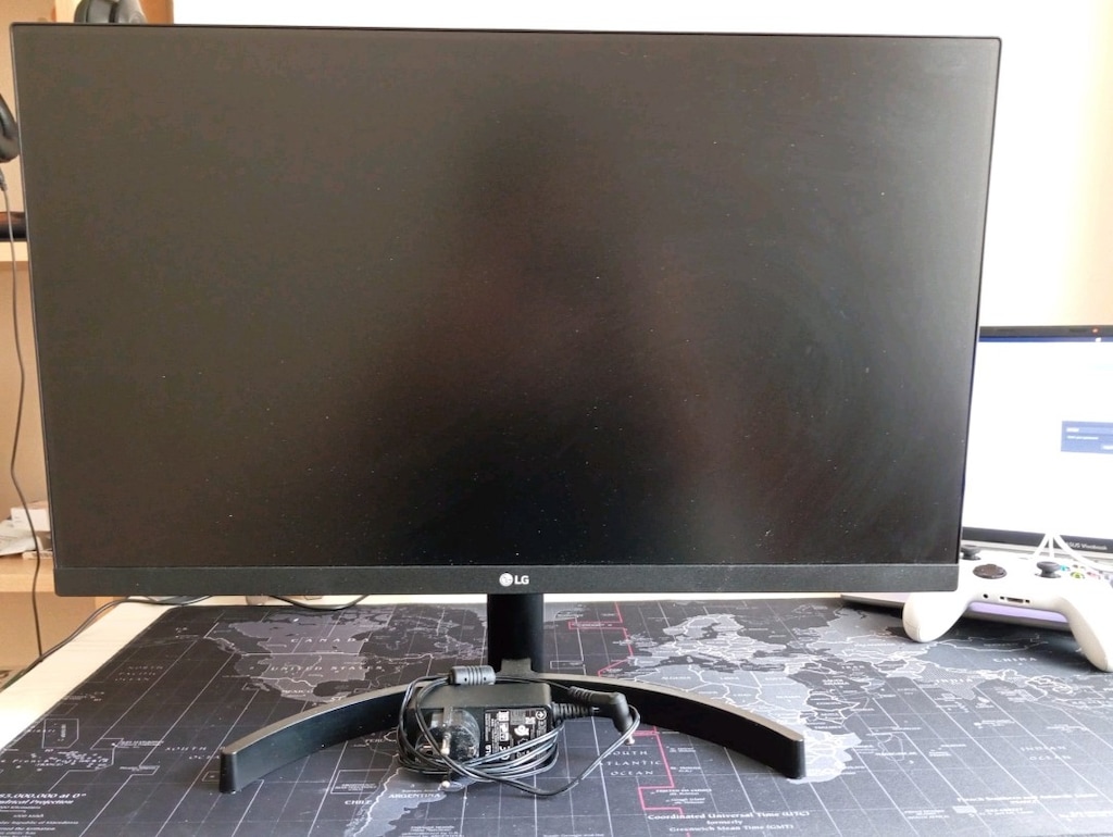 LG IPS MONİTÖR HATASIZ SIFIR AYARINDA | 24" 75Hz LG 24ML60MP-B