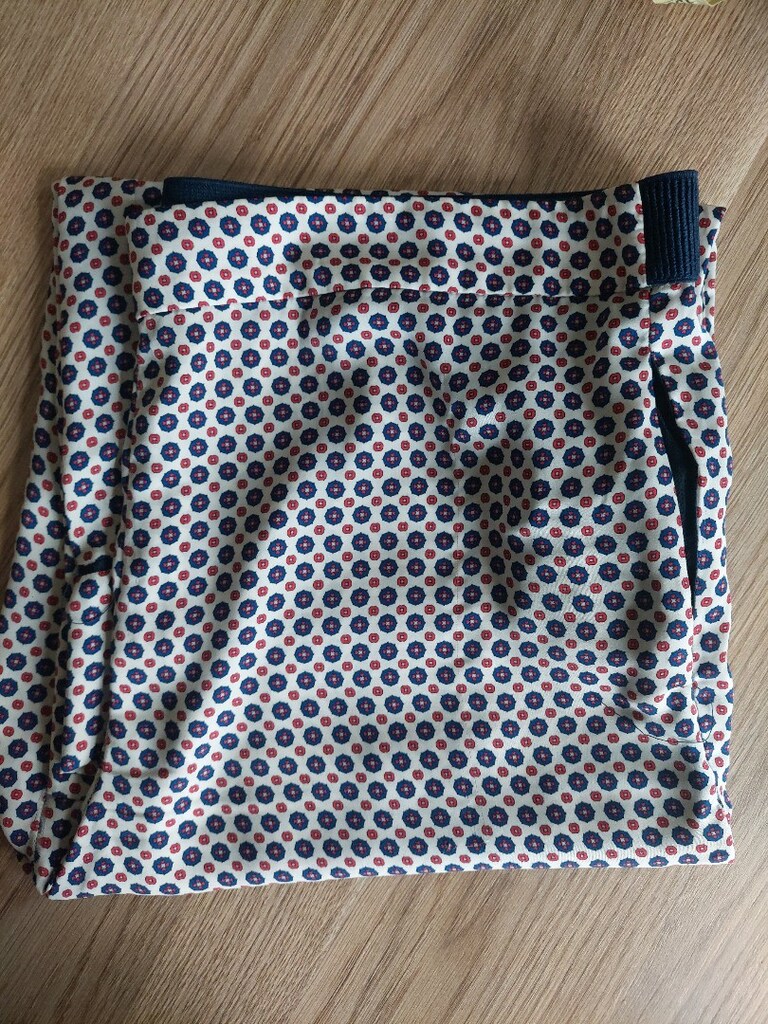 ZARA Basıc dökümlü ince günlük pantolon - 7