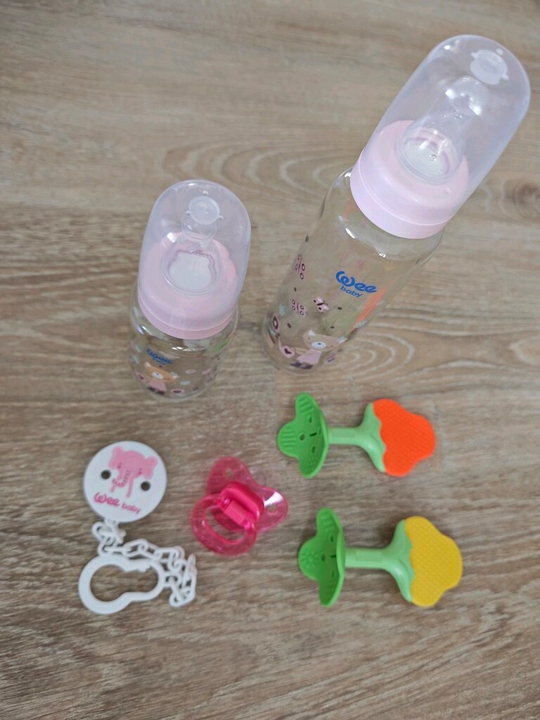 Wee Baby Cam Biberon ve Emzik ve Dişlik - 3