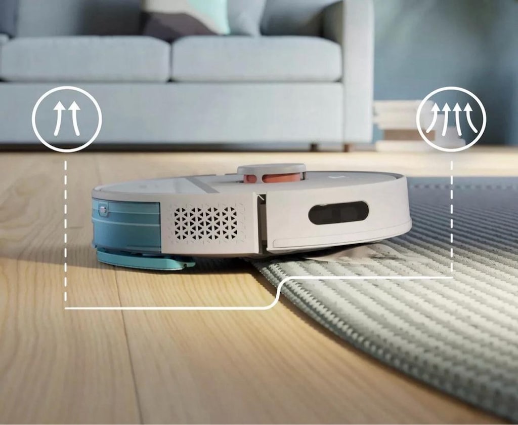 Philips Islak ve Kuru temizlik Robot süpürge - 3