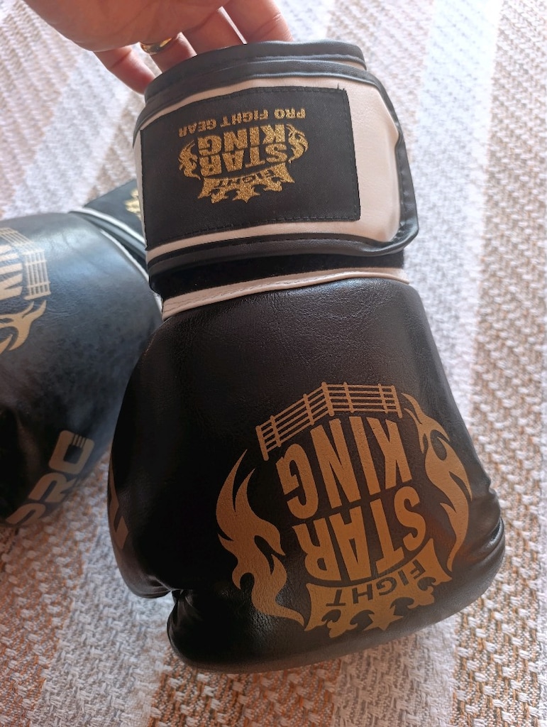 boks eldiveni - 2