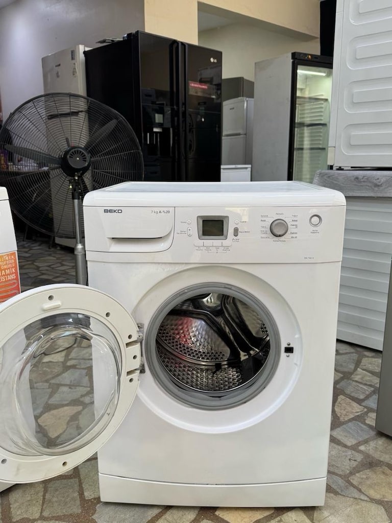 beko 7kg tertemiz dijital hazır sorunsuz çamaşır makinesi - 2