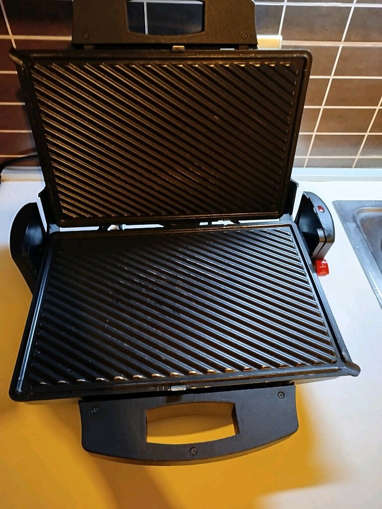 Korkmaz tost makinesi - 2