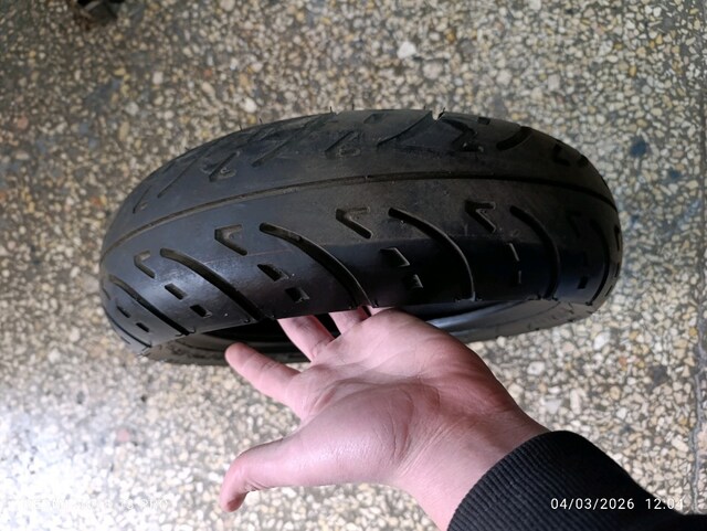 DURO 120/70/12