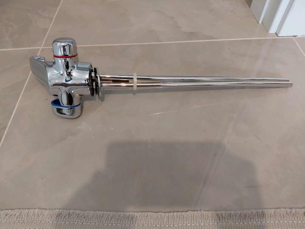 ARTEMA MARKA LAVABO BATARYASİ. - 4