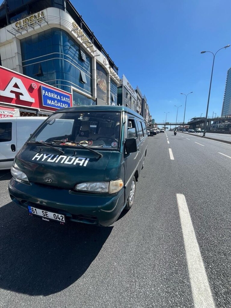 sahibinden temiz h100 - 2