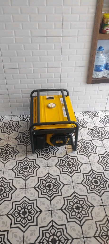 Sıfır gibi jeneratör - 7
