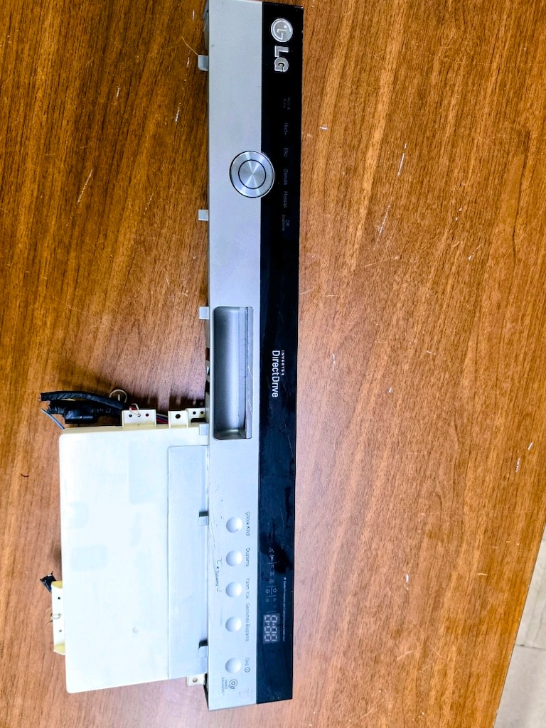 LG Bulaşık Makinesi Ana Kart Elektronik Kart (EBR71105802 - 2