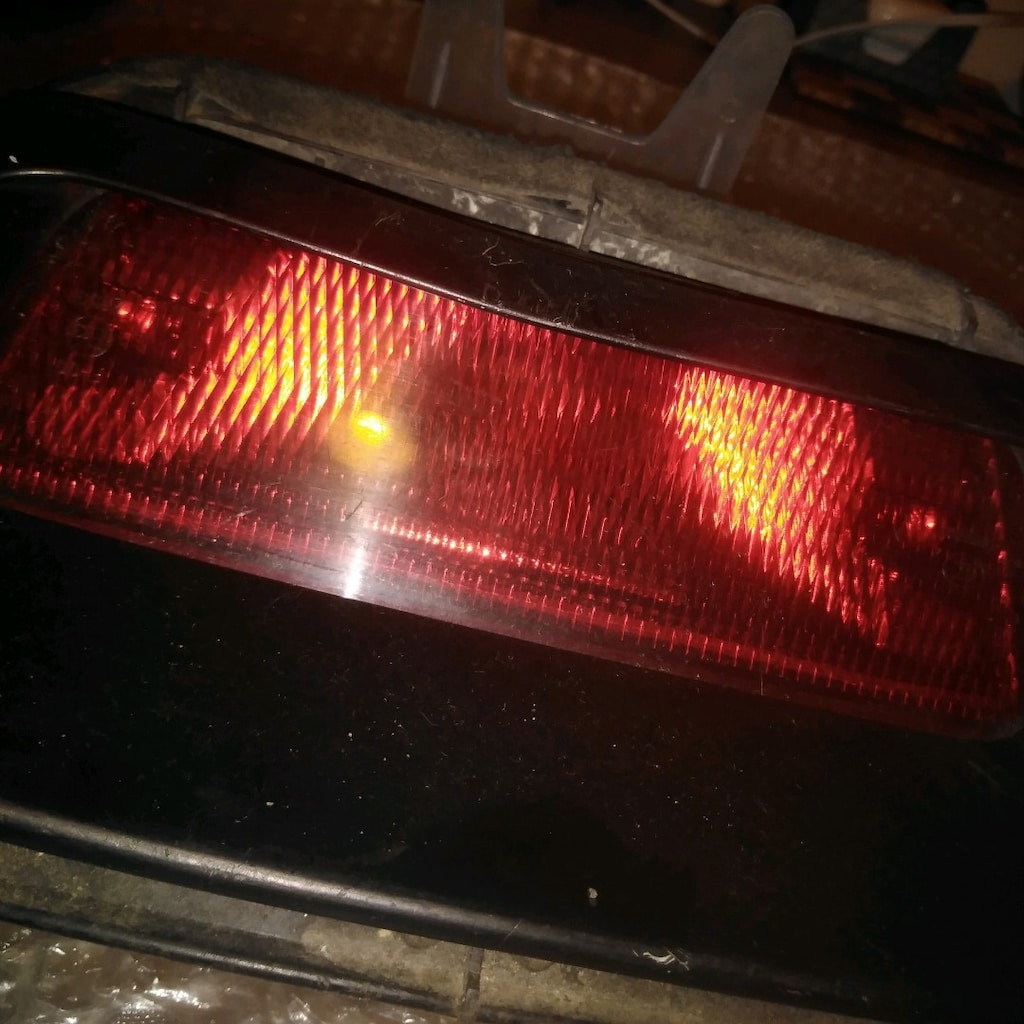 NİSSAN İNFİNİTİ QX70 VE FX SERİSİ FREN 3.STOP LAMBASI - 2