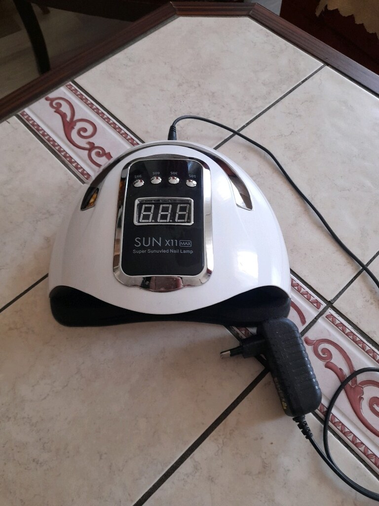 uv led kurutucu - 7