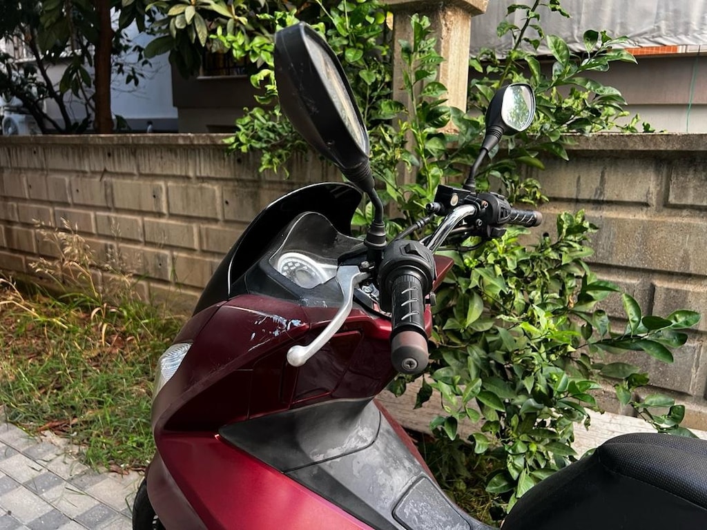 Honda Pcx 150cc Düşük km Fethiye 28.000km - 10