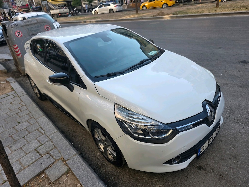 CLİO4 İCON OTOMATİK - 2