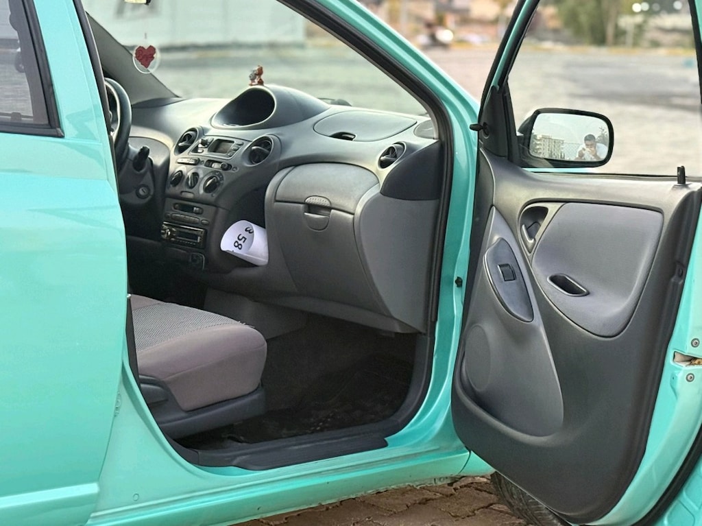 TOYOTA YARİS 1.3 Vvti SAF BENZİNLİ - 9
