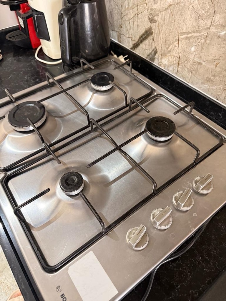 Bosch marka set üstü ocak - 3