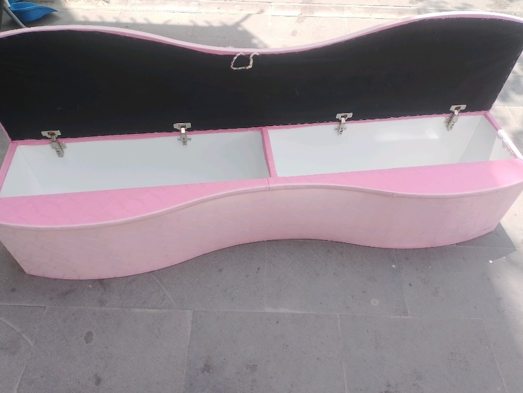 SANDIKLI PUF TEMİZ SAĞLAM 180*40 CM EBATTA - 6