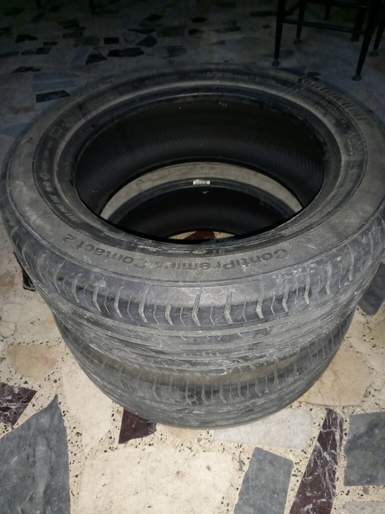 16 İNÇ YAZLIK LASTİK 2 ADET - 5