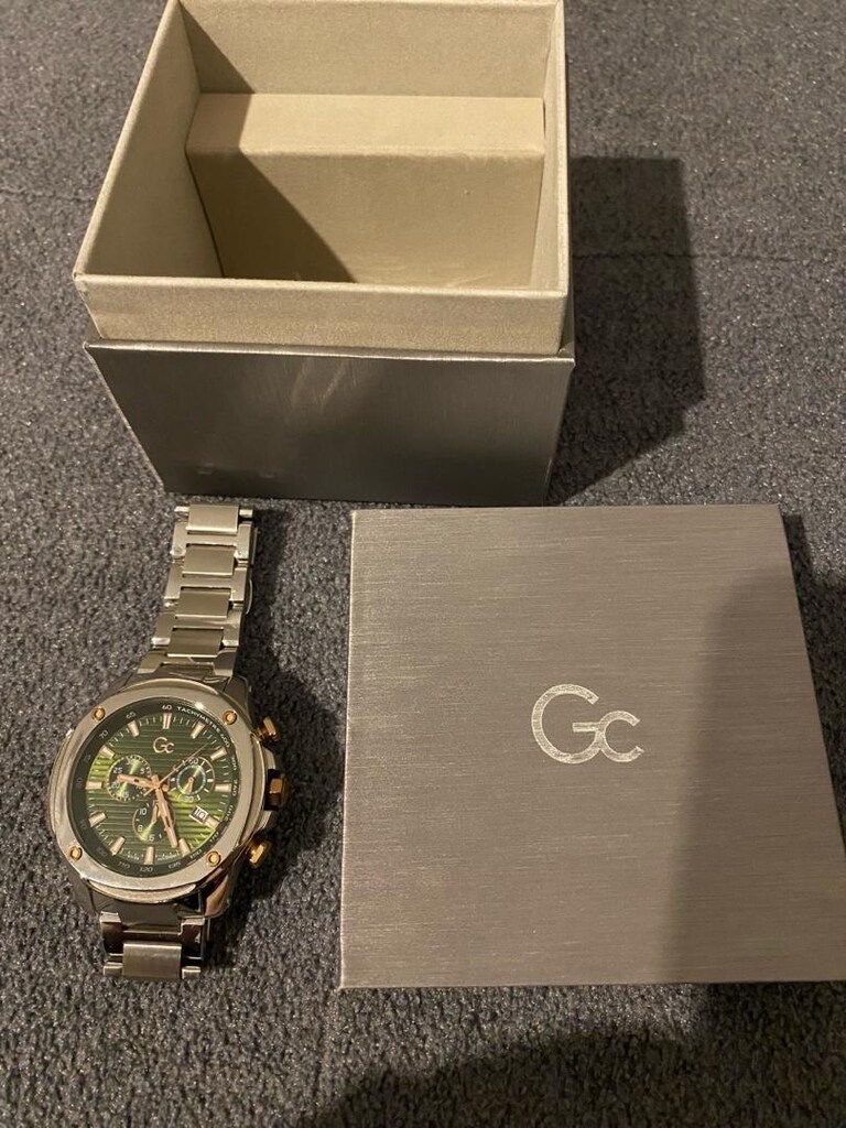GC Erkek Kol Saati - 5