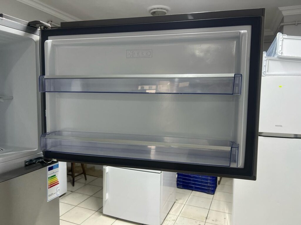 Beko ınox yeni nesil dijital 611 litre - 7