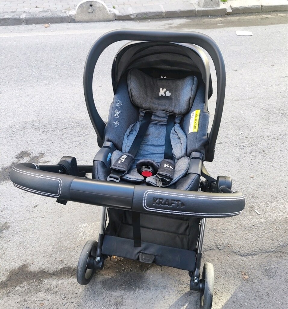 Kraft Tokyo bebek arabasi - 7