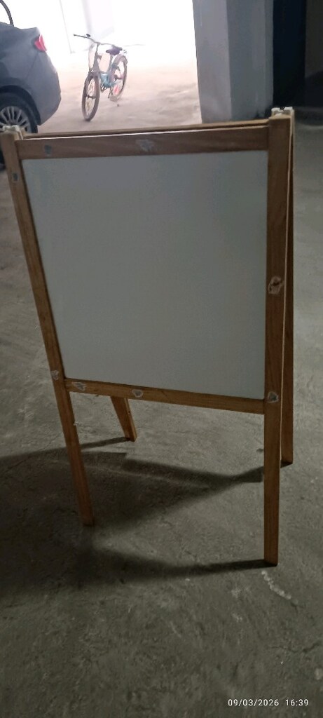 Ikea yazı tahtası - 2